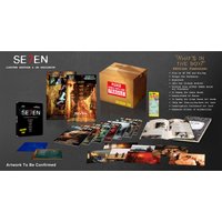 Se7en What's In The Box Special Edition 4K Ultra HD Steelbook
Se7en What's In The Box Special Edition 4K Ultra HD Steelbook