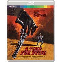 A Time for Dying (Standard Edition)
A Time for Dying (Standard Edition)