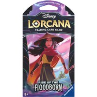 Disney Lorcana Trading Card Game Rise of the Floodborn Sleeved Booster Packs Box (42 Packs)
Disney Lorcana Trading Card Game Rise of the Floodborn Sleeved Booster Packs Box (42 Packs)