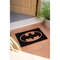 Doormat Dc Comics Batman Logo 
Doormat Dc Comics Batman Logo