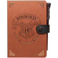 Harry Potter A5 Notebook With Magic Wand Pen 
Harry Potter A5 Notebook With Magic Wand Pen