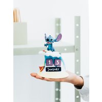 Stitch Surfer 3D Perpetual Calendar 
Stitch Surfer 3D Perpetual Calendar