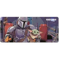 Xl Mouse Mat Star Wars The Mandalorian-The Child
Xl Mouse Mat Star Wars The Mandalorian-The Child
