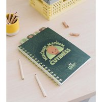 Marvel Groot Project Notebook
Marvel Groot Project Notebook