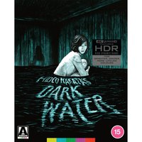 Dark Water Limited Edition 4K Ultra HD
Dark Water Limited Edition 4K Ultra HD