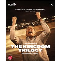 Lars von Trier's The Kingdom Trilogy
Lars von Trier's The Kingdom Trilogy