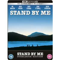 Stand By Me 4K Ultra HD SteelBook
Stand By Me 4K Ultra HD SteelBook