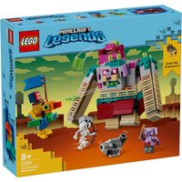 LEGO Minecraft Legends The Devourer Showdown 21257
LEGO Minecraft Legends The Devourer Showdown 21257