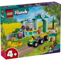 LEGO Friends Farm Animal Vet Clinic Toy Set 42632
LEGO Friends Farm Animal Vet Clinic Toy Set 42632