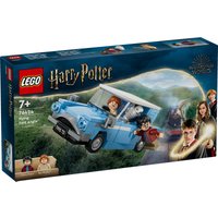 LEGO Harry Potter Flying Ford Anglia Fantasy Toy Playset 76424
LEGO Harry Potter Flying Ford Anglia Fantasy Toy Playset 76424