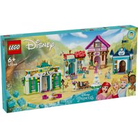 LEGO | Disney Princess: Disney Princess Market Adventure 43246
LEGO | Disney Princess: Disney Princess Market Adventure 43246