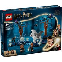 LEGO Harry Potter Forbidden Forest: Magical Creatures 76432
LEGO Harry Potter Forbidden Forest: Magical Creatures 76432