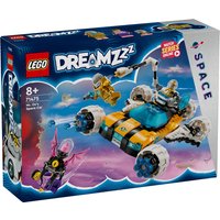 LEGO DREAMZzz Mr. Oz’s Space Car Toy Vehicle 71475
LEGO DREAMZzz Mr. Oz’s Space Car Toy Vehicle 71475