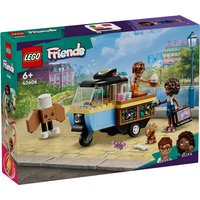 LEGO Friends Mobile Bakery Food Cart Toy Vehicle Set 42606
LEGO Friends Mobile Bakery Food Cart Toy Vehicle Set 42606