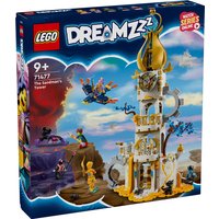 LEGO DREAMZzz The Sandman’s Tower Toy Castle 71477
LEGO DREAMZzz The Sandman’s Tower Toy Castle 71477