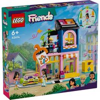 LEGO Friends Vintage Fashion Store Toy Shop Playset 42614
LEGO Friends Vintage Fashion Store Toy Shop Playset 42614