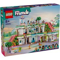 LEGO Friends Heartlake City Shopping Mall Toy Shop Set 42604
LEGO Friends Heartlake City Shopping Mall Toy Shop Set 42604