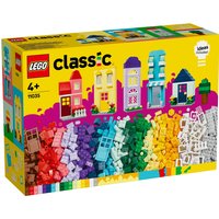 LEGO Classic Creative Houses Creative Building Toys 11035
LEGO Classic Creative Houses Creative Building Toys 11035