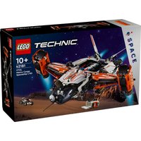LEGO Technic VTOL Heavy Cargo Spaceship LT81, Space Plane Set 42181
LEGO Technic VTOL Heavy Cargo Spaceship LT81, Space Plane Set 42181