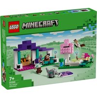 LEGO Minecraft The Animal Sanctuary Toy Set 21253
LEGO Minecraft The Animal Sanctuary Toy Set 21253