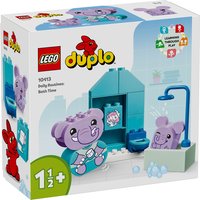 LEGO DUPLO My First Daily Routines: Bath Time Toy Set 10413
LEGO DUPLO My First Daily Routines: Bath Time Toy Set 10413