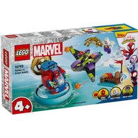 LEGO 4+ Spidey vs. Green Goblin Marvel Spider-Man Super Hero Toy 10793
LEGO 4+ Spidey vs. Green Goblin Marvel Spider-Man Super Hero Toy 10793