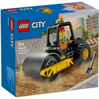 LEGO City Construction Steamroller Vehicle Toy Playset 60401
LEGO City Construction Steamroller Vehicle Toy Playset 60401
