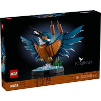 LEGO Icons Kingfisher Bird Building Kit for Adults 10331
LEGO Icons Kingfisher Bird Building Kit for Adults 10331