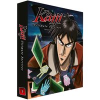 Kaiji: Ultimate Survivor Limited Collector's Edition 
Kaiji: Ultimate Survivor Limited Collector's Edition