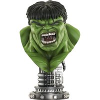 Diamond Select - Marvel Hulk 1/2 Scale Bust
Diamond Select - Marvel Hulk 1/2 Scale Bust