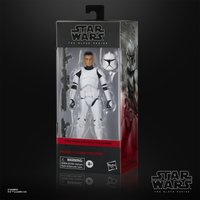 Hasbro Star Wars The Black Series Phase I Clone Trooper, Star Wars: Attack Of The Clones Action Figure (6”)
Hasbro Star Wars The Black Series Phase I Clone Trooper, Star Wars: Attack Of The Clones Action Figure (6”)