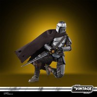 Hasbro Star Wars The Vintage Collection The Mandalorian, The Mandalorian Action Figure (3.75”)
Hasbro Star Wars The Vintage Collection The Mandalorian, The Mandalorian Action Figure (3.75”)