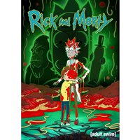 Rick and Morty Season 7
Rick and Morty Season 7