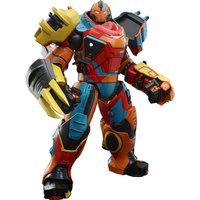 Hot Toys Marvel What If... Sakaarian Iron Man 1:6th Scale Collectible Figure
Hot Toys Marvel What If... Sakaarian Iron Man 1:6th Scale Collectible Figure