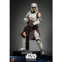 Hot Toys Star Wars Ahsoka Captain Enoch 1:6th Scale Collectible Figure
Hot Toys Star Wars Ahsoka Captain Enoch 1:6th Scale Collectible Figure