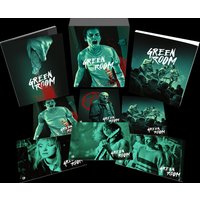 Green Room Limited Edition 4K Ultra HD (Includes Blu-ray)
Green Room Limited Edition 4K Ultra HD (Includes Blu-ray)