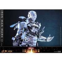 Hot Toys Marvel Iron Man Mark II (2.0) 1:6th Scale Collectible Figure
Hot Toys Marvel Iron Man Mark II (2.0) 1:6th Scale Collectible Figure