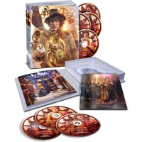 Doctor Who The Collection Season 15 Limited Edition
Doctor Who The Collection Season 15 Limited Edition