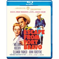 Escape from Fort Bravo
Escape from Fort Bravo