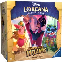 Disney Lorcana Trading Card Games Into the Inklands Ilumuneer's Trove
Disney Lorcana Trading Card Games Into the Inklands Ilumuneer's Trove