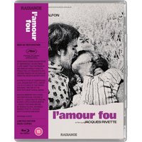 L'amour fou Limited Edition
L'amour fou Limited Edition