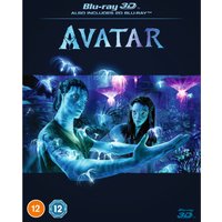 Avatar: 3D Blu-ray
Avatar: 3D Blu-ray