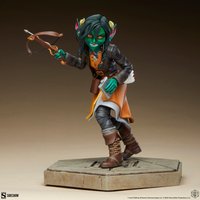 Sideshow Nott the Brave Mighty Nein Critical Role Statue
Sideshow Nott the Brave Mighty Nein Critical Role Statue