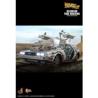 Hot Toys DeLorean Time Machine Back to the Future III 1:6th Scale Light Up Collectible
Hot Toys DeLorean Time Machine Back to the Future III 1:6th Scale Light Up Collectible