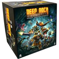 Deep Rock Galactic Base Game: Deluxe - 2nd Edition
Deep Rock Galactic Base Game: Deluxe - 2nd Edition