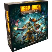 Deep Rock Galactic Base Game: Standard - 2nd Edition
Deep Rock Galactic Base Game: Standard - 2nd Edition