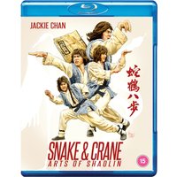 Snake and Crane Arts of Shaolin
Snake and Crane Arts of Shaolin