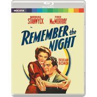 Remember the Night 
Remember the Night