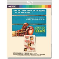 The Harder They Fall 
The Harder They Fall