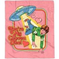 Steven Rhodes You're My Chosen One Fleece Blanket - L
Steven Rhodes You're My Chosen One Fleece Blanket - L